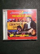 Boxcar Willie - Two Sides Of