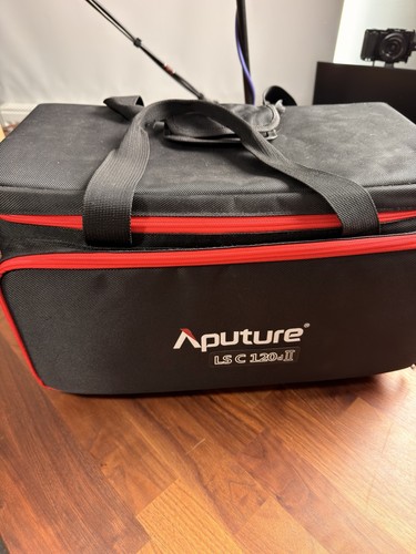 Aputure light storm cob 120d - aputure,