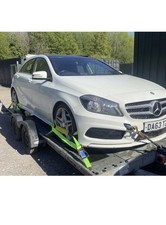 2013 mercedes class - mercedes, a