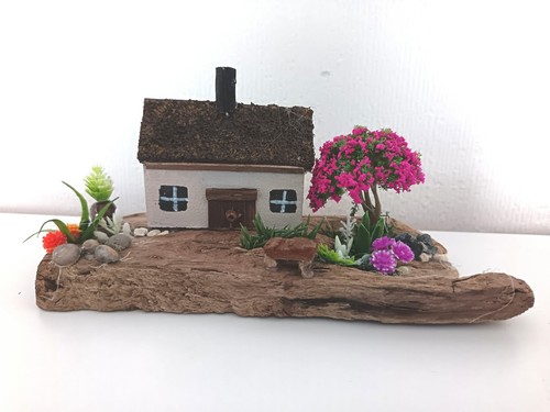 Handmade minature cottage a - handmade,