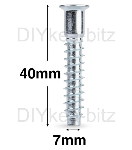 Ikea 100211 100212 screws - 100212,