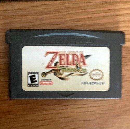 Nintendo the legend zelda - legend,
