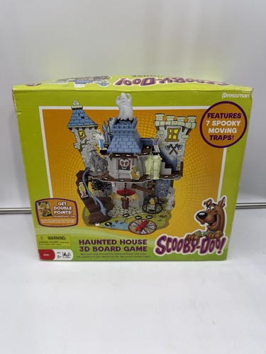 2011 pressman scooby doo - 2011, scooby-doo