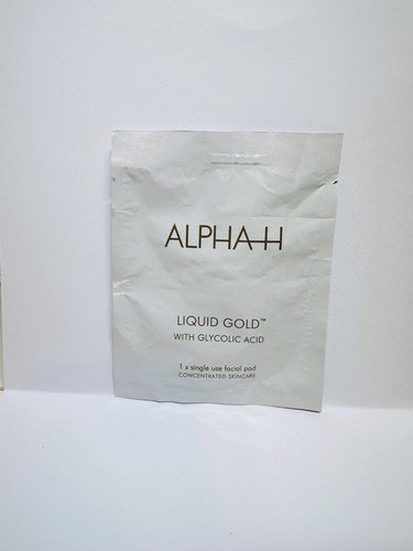 Alpha liquid gold with - alpha-h,