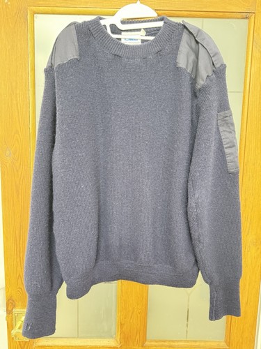 Wool security army - security, sweater