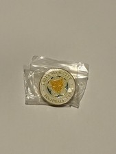 Leicester City Enamel Pin Badge – Club Crest – Premier League