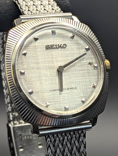 Vintage seiko jewels - vintage,