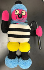 Bertie Bassett soft toy [WG]