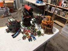 Gormiti Job Lot See Pics  4