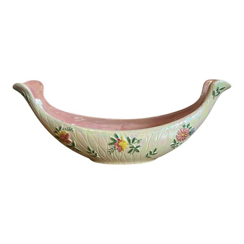 Vintage maling ware gondola - maling,