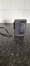 Sony TCM-2 Cassette Recorder Walkman Tape Vintage Rare Spare Or Repairs Only