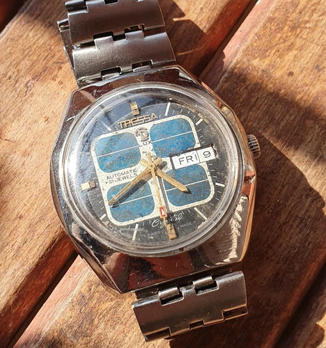 Vintage rare tressa lux - rare,