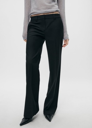 Zara size wool blend - size,
