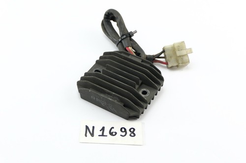 Yamaha tdm 850 3vd - yamaha,