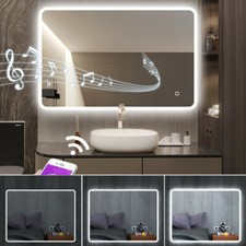 LED Bathroom Mirror Cabinet