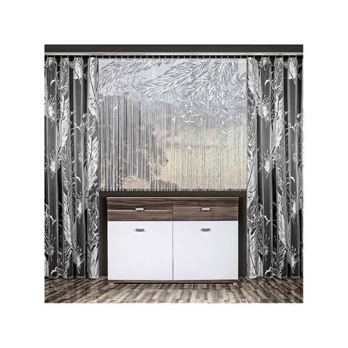 Jardiniere net curtain - jardiniere,