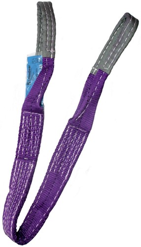 Tonne webbing lifting sling - 1,