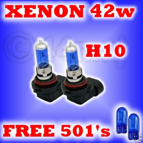 Vauxhall h10 42w xenon upgrade - vauxhall,