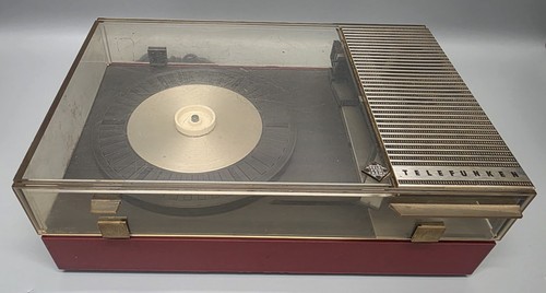Telefunken mister hit 1970s - telefunken,
