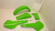 Fairing Kit Plastic Kit Plastic Kit fits Kawasaki Kx 60 84-04 Green-W