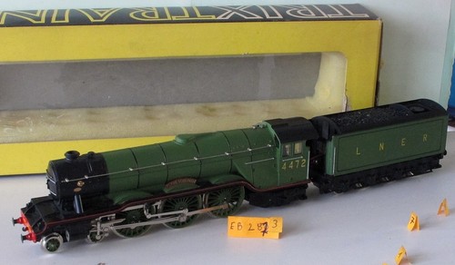 Trix trains 1180 steam 231 - ho,