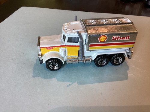 Vintage 1981 matchbox - vintage,