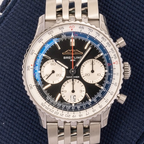 Breitling navitimer cosmonaute - navitimer,