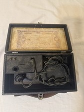 VTG 1920's Renulife Violet Ray