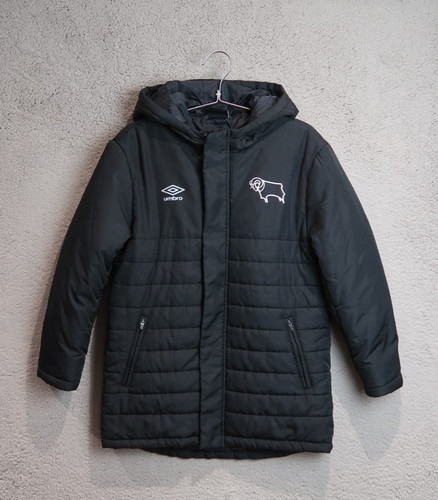 Umbro derby county coat youth - coat,