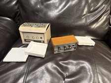 vintage howland West audio