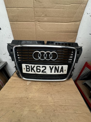 Genuine grille for audi - for, /