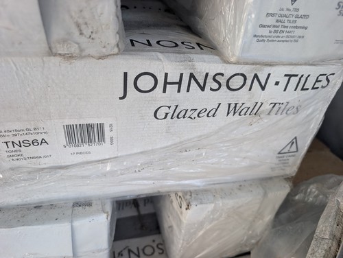Johnson wall tiles grey mm - wall,