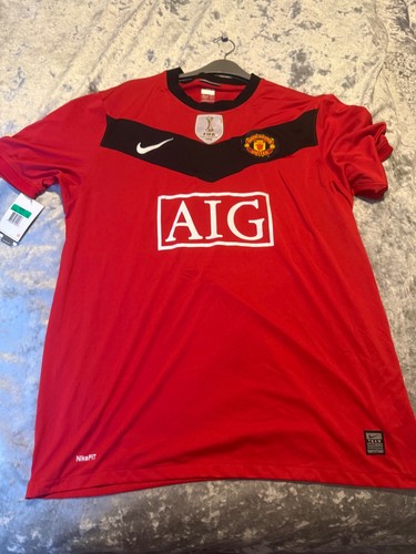 Manchester united 2009 home - united,