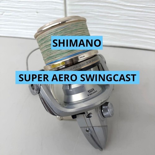 Shimano super aero swingcast - super,