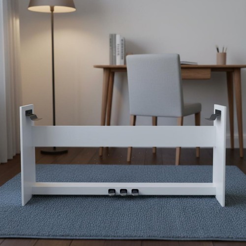 Wooden piano stand with - wooden,