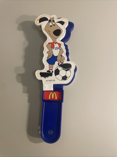 World cup 1992 dog - cup, u.s.a