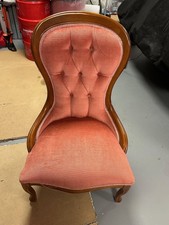 Antique Nursing Chair /  Armchair / side chair