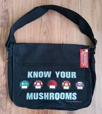 Super Mario Messenger Bag