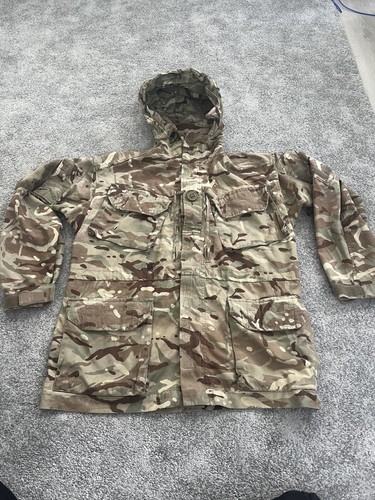 Army smock combat windproof - smock,