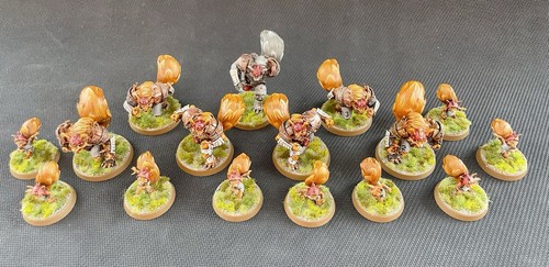 Unpainted fantasy football - unpainted,