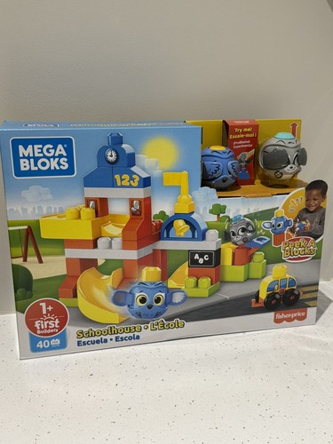 Mega bloks peek blocks - a,