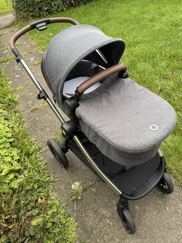 New maxi cosi zelia3 luxe - new,