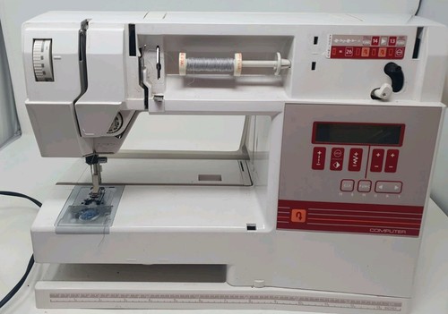 Husqvarna computer sewing - husqvarna,
