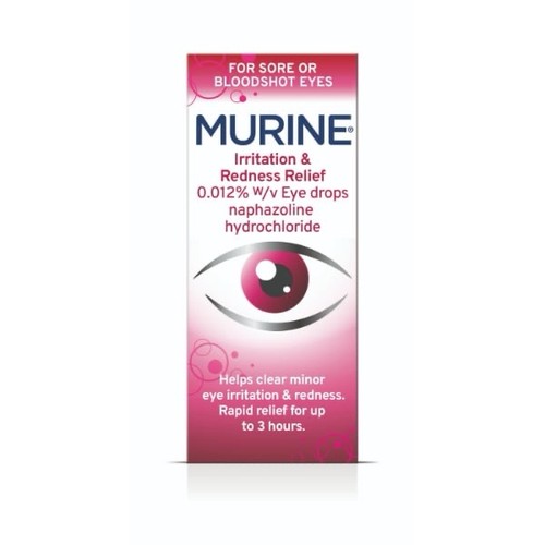 Murine irritation redness - irritation, &