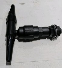 Dalex Beer Tap with flow control, Lager Beer, Guinness, fits T Bars or Fonts