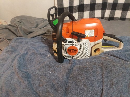 Stihl 362 chainsaw - stihl,