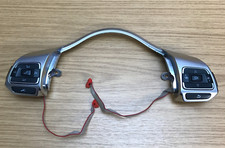 Genuine VW Golf MK6 MFSW steering wheel switches. 5K0998537B. Tiguan etc.  19D1