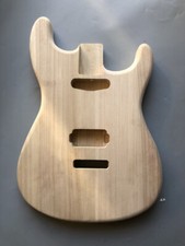 DIY Guitar Body Style