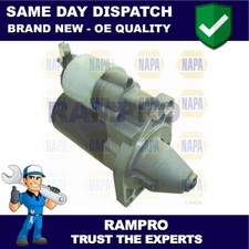 Rampro Starter Motor Fits MG