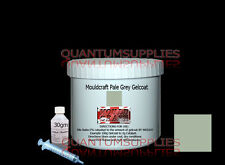 PALE GREY GELCOAT 1kg kit